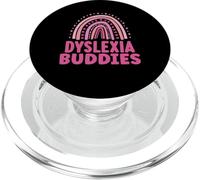 Dislexia Buddies Dislexia Dislexia Sensibilización Dislexia PopSockets PopGrip para MagSafe