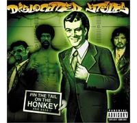 Dislocated Styles - Pin the Tail on the Honkey