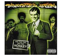 Dislocated Styles: Pin The Tail On The Monkey [CD]
