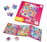 Dislocati Juguetes Niños 3-7 Años, Puzzle 3-6 Años Regalo Niño 3-6 Años Puzzles Niños 3-6 Años Juguetes Niña 3-6 Años Puzzles 3-6 Años Regalo Niña 3-6 Años
