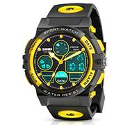 Dislocati Reloj de cuarzo para niños, Regalo niña 6 7 8 9 10-15 años Reloj Sumergible niño Regalos Comunion para niña Reloj Deportivo niño Regalo Navidad Niños Relojes Infantil Juguetes niña 6-10 años