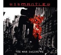 Dismantled War Inside Me (CD) (Importación USA)