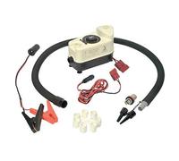 DISMARINA PLASTIMO Nuevo 2024 - Pump 12V 1mbar (18psi)