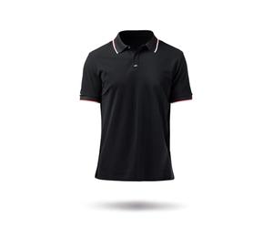 DISMARINA PLASTIMO Nuevo 2024 - Tech Polo S/S BLK m-XL