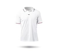 DISMARINA PLASTIMO Nuevo 2024 - Tech Polo S/S Wht m-L