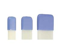 DISMARINA PLASTIMO Nuevo 2024 - Tope Azul Sable 24 mm. (100 Uni.)