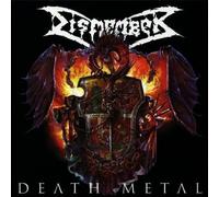 Dismember - Death Metal by Dismember (1997) Audio CD