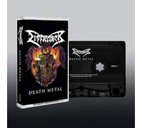 Dismember - Death Metal [Casete]