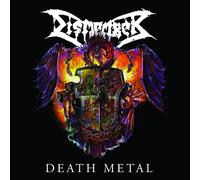 Dismember – Death Metal – CD – Remasterizado 2023