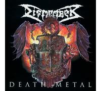 Dismember Death Metal (CD) Remastered Album