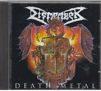 Dismember - Death Metal (Shaped Disc)
