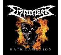 Dismember Hate Campaign (CD) (Importación USA)