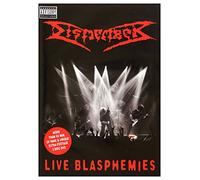 Dismember - Live Blasphemies [Reino Unido] [DVD]