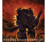 Dismember Massive Killing Capacity (CD) Album