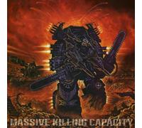 Dismember Massive Killing Capacity (CD) Album