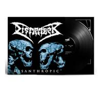 Dismember - Misanthropic (Vinilo negro)