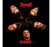 Dismember Pieces (CD) (Importación USA)