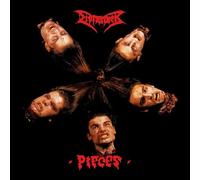Dismember - Pieces (Jewelcase)