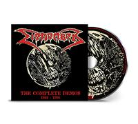 Dismember The Complete Demos 1988-1990 (CD) Album (Importación USA)
