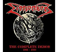Dismember – The Complete Demos 1988-1990 – CD – Importación USA