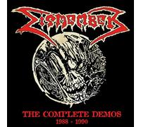 Dismember - The Complete Demos 1988-1990 (Gray marble) [Vinilo]
