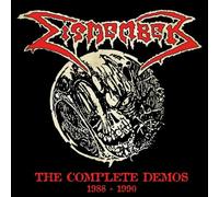 Dismember The Complete Demos 1988-1990 (CD) Album