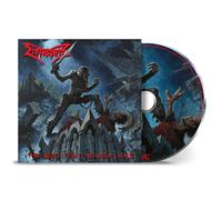Dismember 'The God That Never Was' CD Jewel Case - NUEVO SELLADO