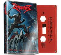 Dismember - The God That Never Was - Red [Casete]