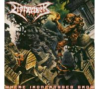 Dismember - Where Ironcrosses Grow