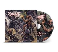 Dismember – Where Ironcrosses Grow – CD (estuche Jewelcase) – Nuclear Blast