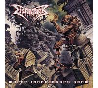 Dismember Where Ironcrosses Grow (CD) (Importación USA)