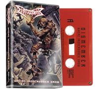 Dismember - Where Ironcrosses Grow - Red [Casete]