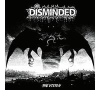 Disminded – The Vision – CD