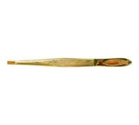 Disna Pinza Profesional Dorada 9 cm