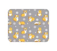 Disnace Esteras Autoenfriamiento para Mascotas, Alfombrilla Refrescante para Perros y Gatos, Alfombrilla para Perros y Gatos en Verano Estera de Hielo para Interior y Exterior, 50x60cm (Gris)