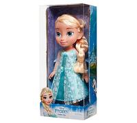Disney 039897989211 Frozen Elsa Toddler Doll