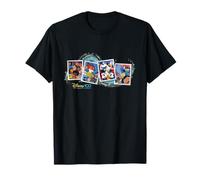 Disney 100 Anniversary Mickey and Movies Photo Booth D100 Camiseta