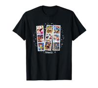 Disney 100 Anniversary Photo Booth Pictures D100 Camiseta