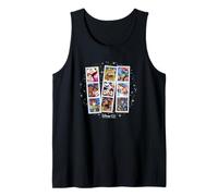 Disney 100 Anniversary Photo Booth Pictures D100 Camiseta sin Mangas