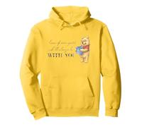Disney 100 Anniversary Winnie the Pooh D100 Quote With You Sudadera con Capucha