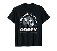 Disney 100 El único Goofy Garsh Est 1932 Vintage D100 Camiseta