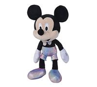 Disney 100 Jahre Party, Mickey 43 cm Plüschtier, Jubiläumsartikel, Plüschfigur AB den ersten Lebensmonaten