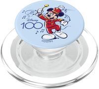 Disney 100 Mickey Mouse Marching Band Leader D100 PopSockets PopGrip para MagSafe