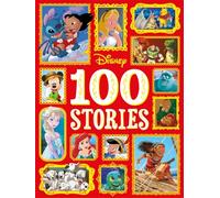 Disney: 100 Stories (Collection of Tales from the World of Disney)