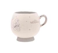 Disney 100 - Taza premium de Ariel en caja con tapa y papel de aluminio
