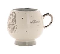 Disney 100 - Taza premium Moana con caja con tapa y papel de aluminio
