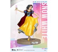 Disney 100 Years Of Wonder Master Craft Statua Biancaneve 40 Cm Beast Kingdom To