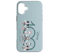 Disney 100 Years of Wonder Mickey y sus amigos Muted Cute D100 Carcasa para iPhone 16 Plus