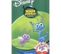 Disney - 1001 pattes ( Livre + CD )