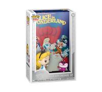 Disney 100Th 5to. Aniversario Alice En Wonderland Pop Movie Posters #11 Figura